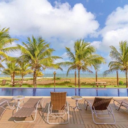 Cs15 Bangalo Duplex Frente Ao Mar Itacimirim Villa Camassari Kültér fotó