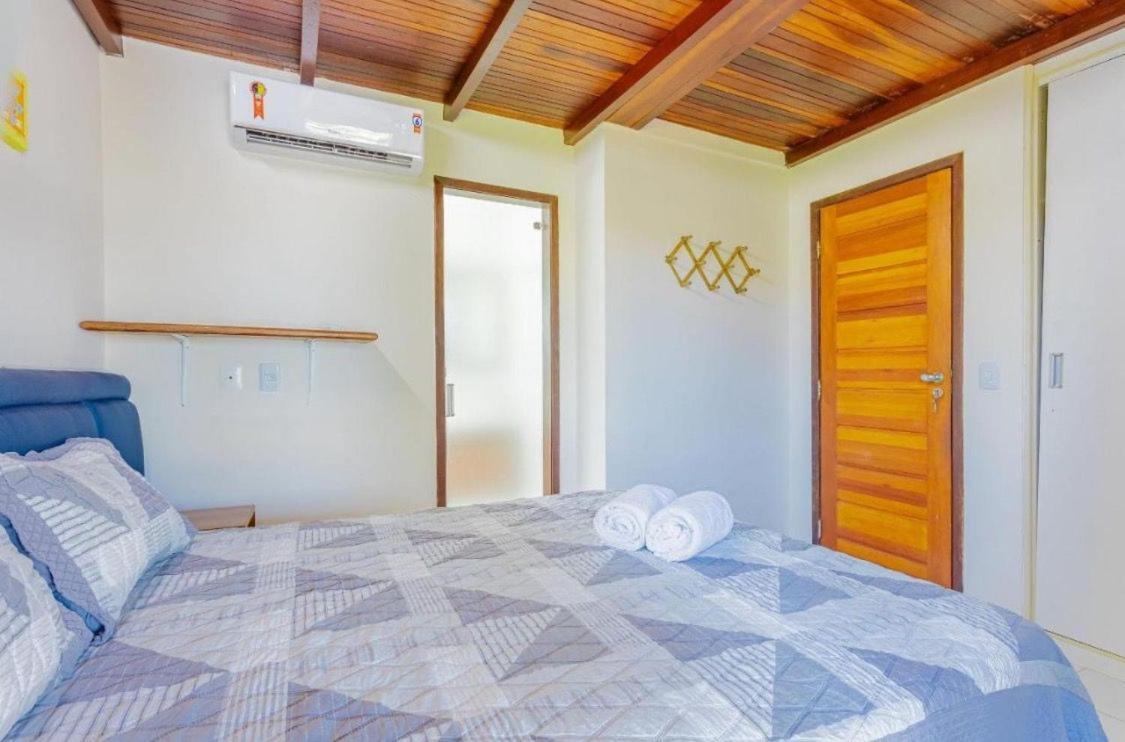 Cs15 Bangalo Duplex Frente Ao Mar Itacimirim Villa Camassari Kültér fotó