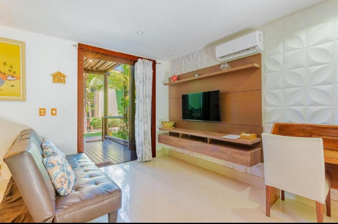 Cs15 Bangalo Duplex Frente Ao Mar Itacimirim Villa Camassari Kültér fotó